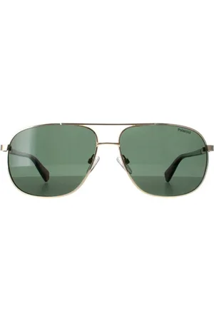 Montana Square Shiny Turtle G15 Polarized MP67 - - One Size