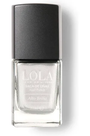 Lola Womens Nail Polish 10 Free Formula 11ml Pebbles 012 - French Bistre - - One Size