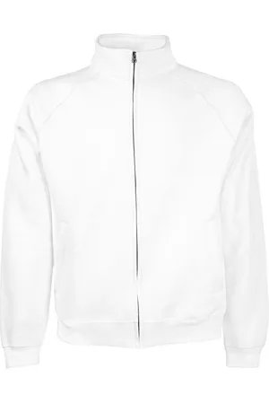 Fruit Of The Loom Full Zip Sweat Jacket - - S