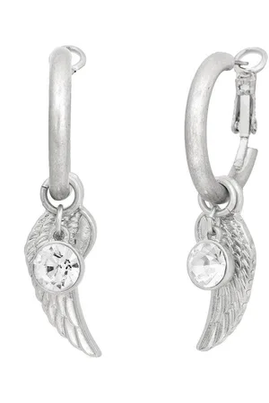 Bibi Bijoux Womens Silver 
