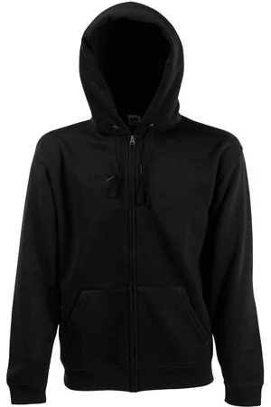 Fruit Of The Loom Hooded Sweatshirt - - XXL