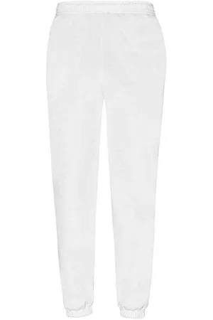 Fruit Of The Loom Classic Elasticated Hem Jogging Bottoms - - XXL