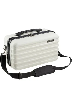Cabin Max Anode Underseat Cabin Suitcase With Shoulder Strap 40x20x25 - - One Size