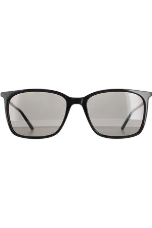 Calvin Klein Square Solid Smoke CK18534S - One Size