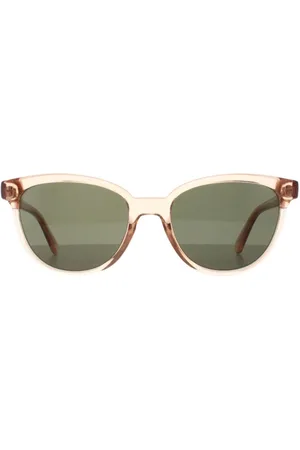 Kate Spade Womens Cat Eye Nude Green Kaeli - One Size