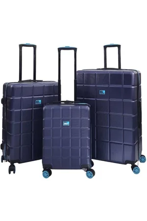 Infinity Hard Shell Travel Luggage Suitcases - - Medium