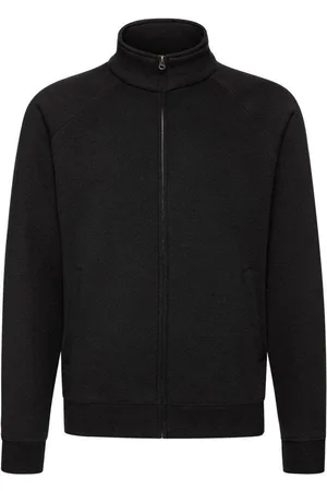 Fruit Of The Loom Full Zip Sweat Jacket - - XL