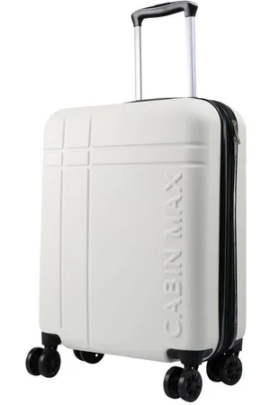 Cabin Max Velocity Expandable Cabin Suitcase 55x40x20cm - - One Size