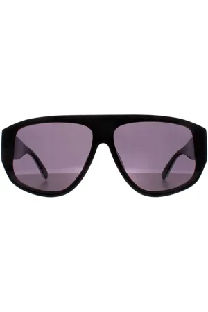Moncler Shield Shiny Smoke Grey ML0260-F - One Size