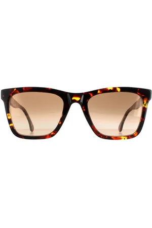 Paul Smith Womens Square Havana Gradient PSSN055 Durant - One Size