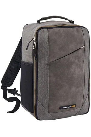 Cabin Max Manhattan 20L Underseat Cabin Bag 40x20x25cm - - One Size