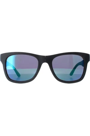 Lacoste Round Folding Matte Blue L778S - One Size