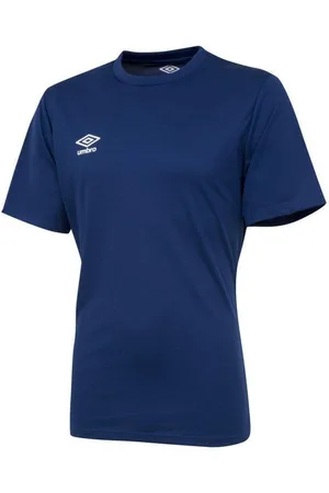 Umbro Club Short-Sleeved Jersey - - L