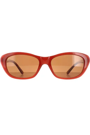 Serengeti Womens Oval Wine Polarized Drivers Bagheria - - One Size