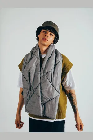 SVNX Puffer Scarf - - One Size