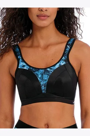 Freya Womens Dynamic Soft Cup Sports Bra - - 40G