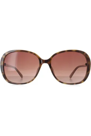 Ted Baker Womens Butterfly Tortoise Pink TB1603 Rios - - One Size