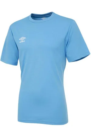 Umbro Club Short-Sleeved Jersey - - L