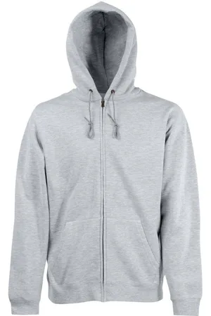 Fruit Of The Loom Hooded Sweatshirt - - M