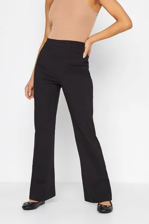 PixieGirl Womens Petite Stretch Bootcut Trousers - - 8S