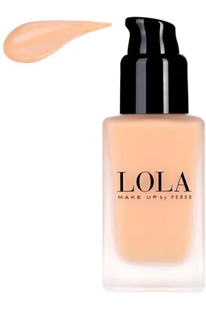 Lola Matte Long Lasting Liquid Foundation 25ml - R040 -Warm undertone Warm Ivory - - One Size