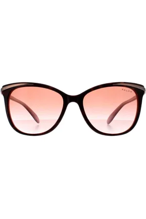 Ralph Lauren Womens Cat Eye Pink Havana Gradient RA5203 - One Size
