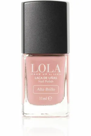 Lola Womens Nail Polish 10 Free Formula 11ml Pebbles 012 - French Bistre - - One Size