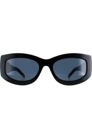 HUGO BOSS Womens Butterfly Dark Grey BOSS 1455/S - One Size