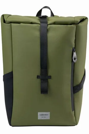 Cabin Max Iseo Underseat Rolltop Cabin Bag 40x20x25cm - - One Size