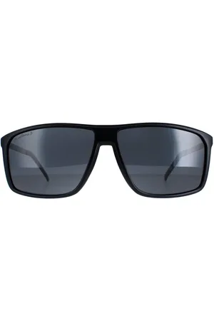 Montana Square Unisex Matte Tortoise G15 Green Polarized MP9A - - One Size