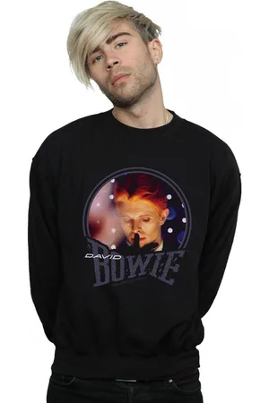 David Bowie Quiet Lights Sweatshirt - - 4XL