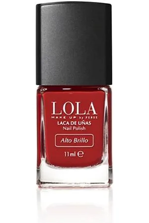 Lola Womens Nail Polish 10 Free Formula 11ml Pebbles 012 - French Bistre - - One Size