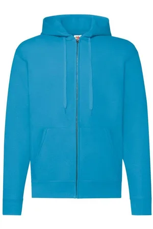 Fruit Of The Loom Hooded Sweatshirt - - XL