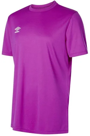 Umbro Club Short-Sleeved Jersey - - L