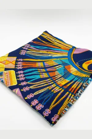 SVNX Multi Print Scarf - One Size