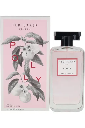 Ted Baker Womens Polly Eau de Toilette Spray 100ml - - 100ml