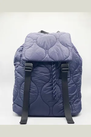 SVNX Asher Quilted Backpack - - One Size