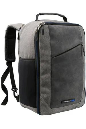 Cabin Max Manhattan 20L Underseat Cabin Bag 40x20x25cm - - One Size