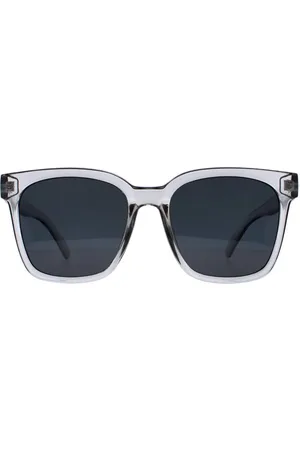 Montana Square Shiny Clear Polarized MP72 - One Size