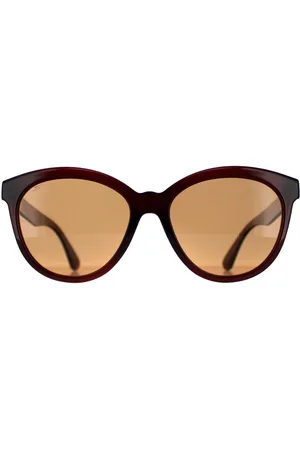 Serengeti Womens Round Shiny Saturn Polarized Drivers Endee - One Size