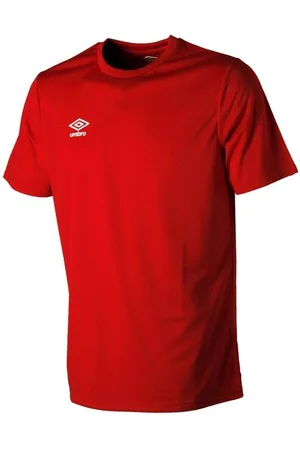 Umbro Club Short-Sleeved Jersey - - XXL