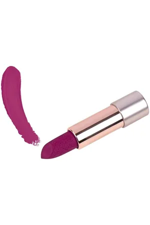 Lola Long Lasting Matte Lipstick No 704 Vineyard Mist - - 3.5gm