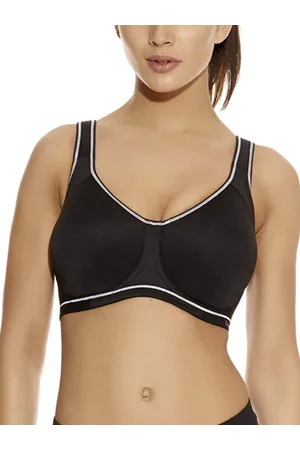 Freya Womens Active Sonic Moulded J-Hook Sports Bra - - 40G