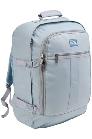 Cabin Max Metz 44L Cabin Bag Carry On Backpack 55x40x20cm - - One Size