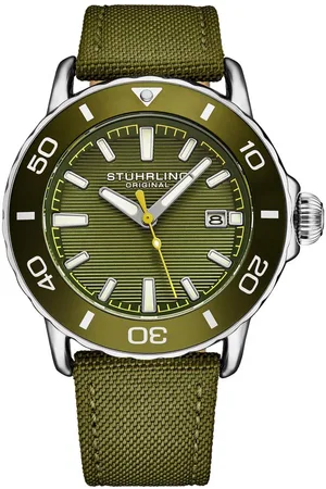 Stuhrling Voyager 4049 44mm - - One Size