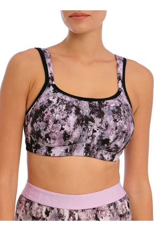 Freya Womens High-Octane Underwired Sports Bra - - 32E