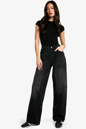 Boohoo Womens The Tall Boyfriend Jean - - 10
