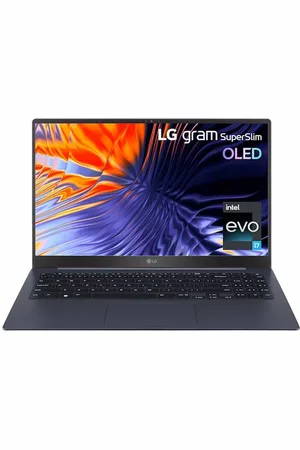 LG Gram SuperSlim 15.6" OLED Laptop Intel Core i7 13th Gen 16GB RAM 1TB SSD - 15Z90RT-K.AA77A1 - One Size