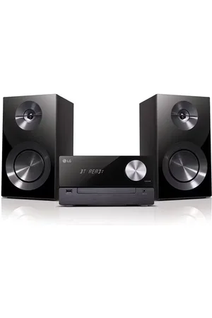 LG CM2460DAB Micro Hi-Fi Audio System - - One Size