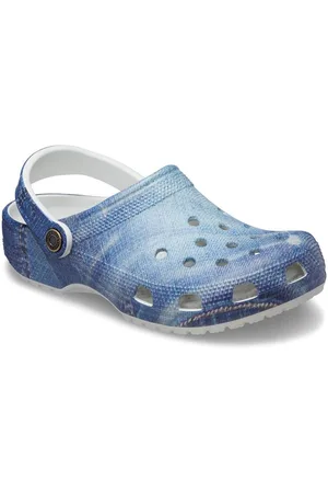Crocs Classic Denim Clog - - 4